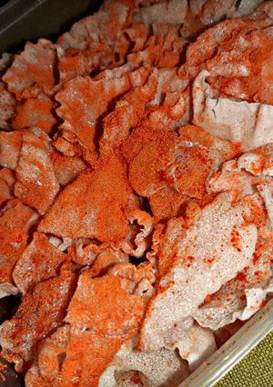Foto resep Rice Paper Chips
