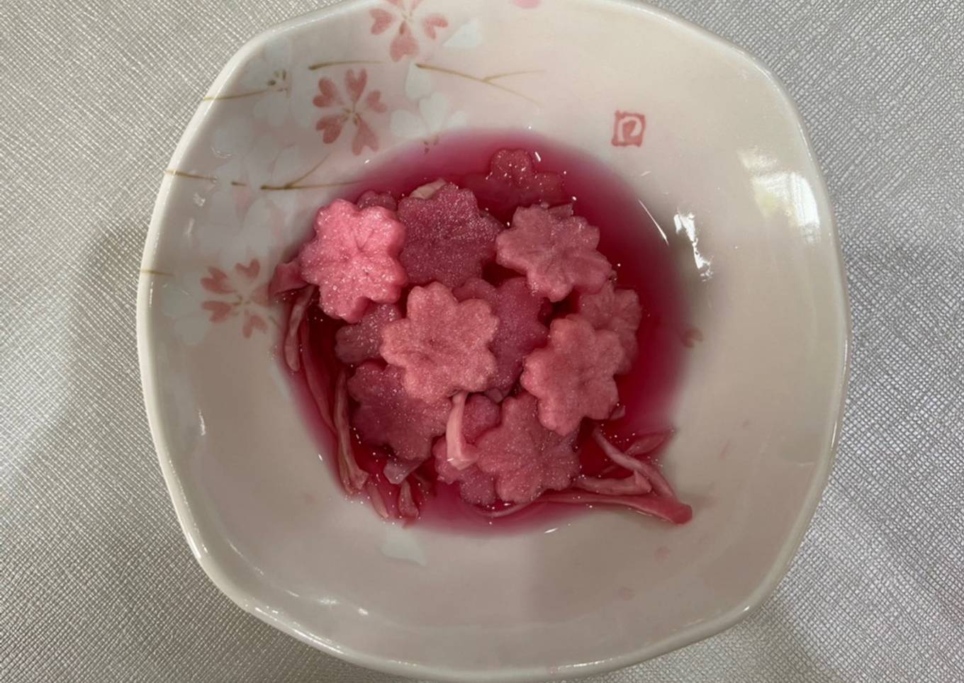 Mimi's Pink Daikon Pickles