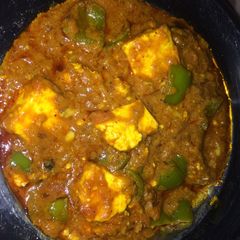 A picture of Kadhi Panner.