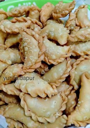 Foto resep Pastel abon mini
