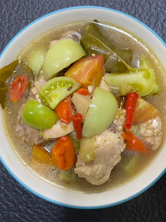 Foto resep Asem Asem Ayam