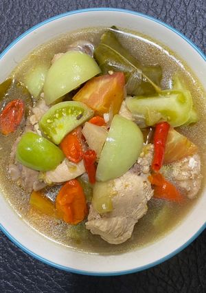 Foto resep Asem Asem Ayam