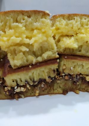 Foto resep Martabak manis teflon