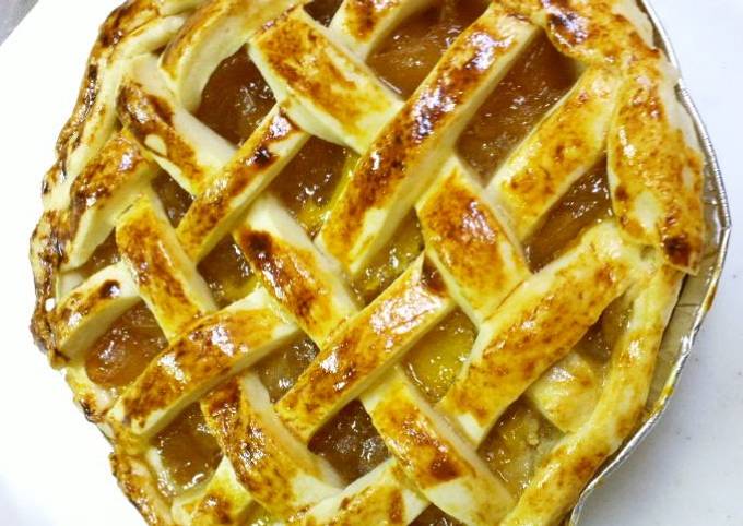 Steps to Make Ultimate Our Family&#39;s Apple Pie