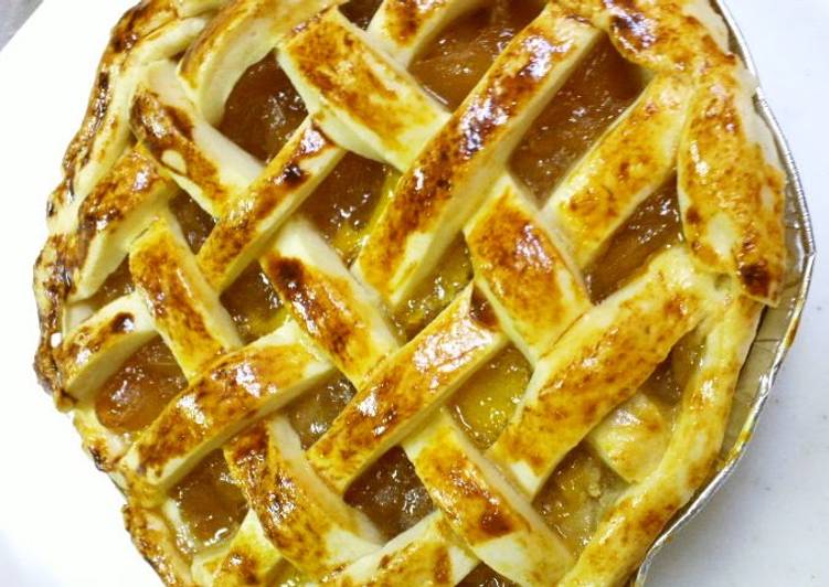 Easiest Way to Make Award-winning Our Family&#39;s Apple Pie