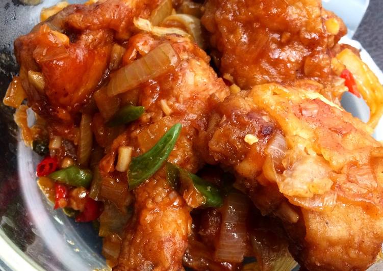  Resep  Ayam  Goreng Crispy  Mentega  oleh pcitra Cookpad