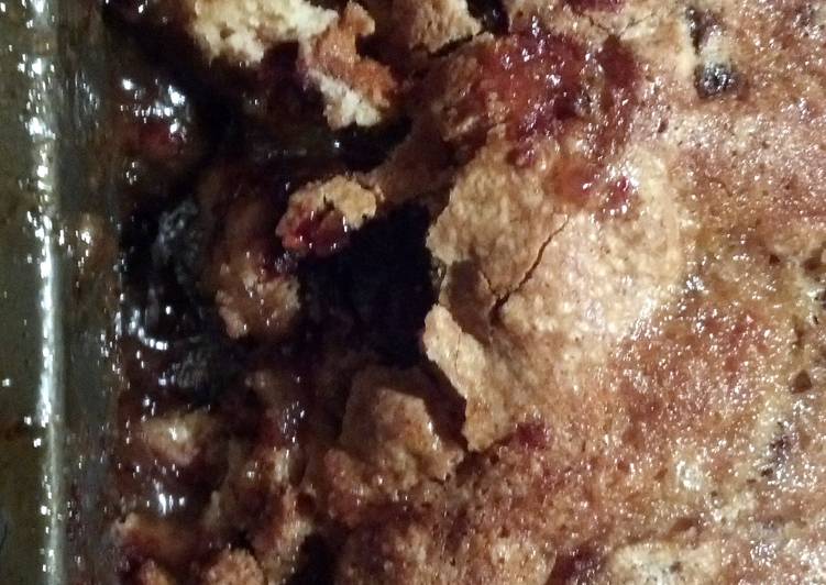 Step-by-Step Guide to Prepare Quick Date Pudding