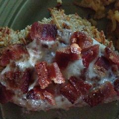 A picture of Parmesan Crusted Chicken for 2.