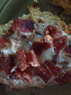 A picture of Parmesan Crusted Chicken for 2.
