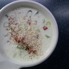 White Gazpacho A picture of White Gazpacho.