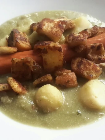 Easy Way Make Recipe Sig&#39;s German Pea Soup that is Delicious, Appealing}