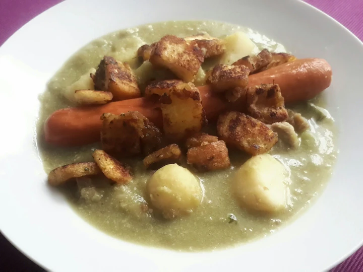 Easy Way Make Recipe Sig&amp;#39;s German Pea Soup that is Delicious, Appealing}