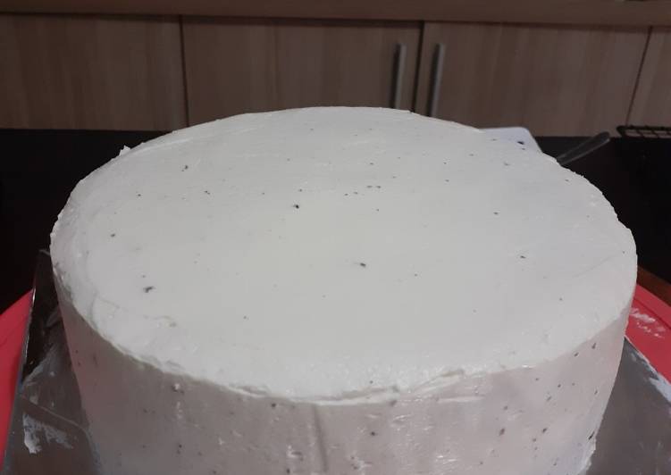 Resep Butter Cream Anti Gagal