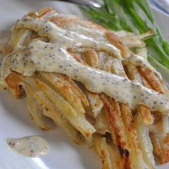A picture of Healthy Chicken Hash Browns.