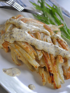 A picture of Healthy Chicken Hash Browns.