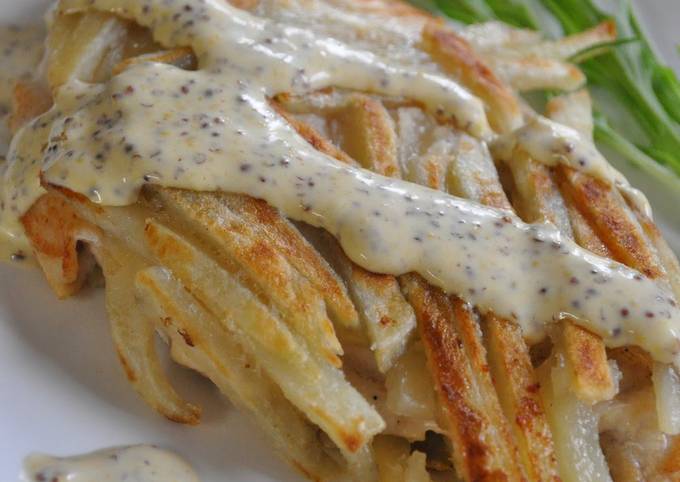 Healthy Chicken Hash Browns Recipe