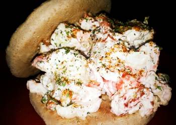 Update, Making Recipe Mikes Classic Lobster Rolls Delicious and Healthy
