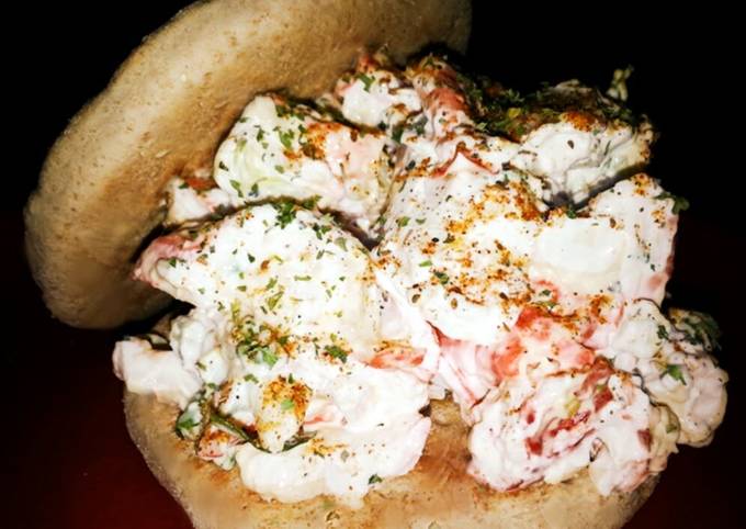 Easiest Way to Make Jamie Oliver Mike&#39;s Classic Lobster Rolls