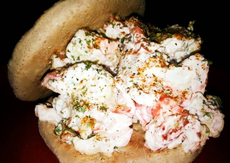 Recipe of Ultimate Mike&#39;s Classic Lobster Rolls