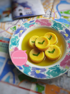 Foto resep Bingka Barandam Mini