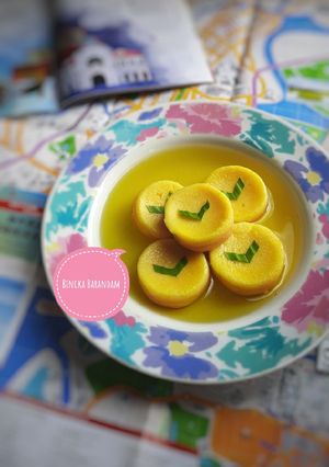 Foto resep Bingka Barandam Mini