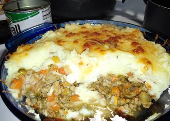 Easy Prepare Recipe Pork Shepherd Pie with Italian flair Very Delicious Easy Prepare Recipe Pork Shepherd Pie with Italian flair Very Delicious