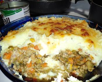 Fast Cooking Methods Pork Shepherd Pie with Italian flair Practical Delicious