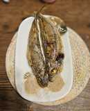 酥脆白口魚 【氣炸鍋懶人料理】