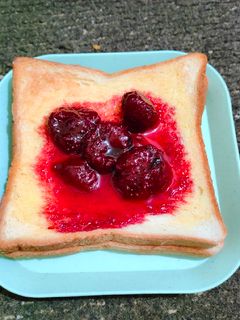 Foto resep Selai Stroberi Ceria