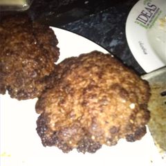 A picture of Auzzie Meat Paddies.