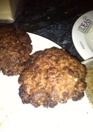 A picture of Auzzie Meat Paddies.