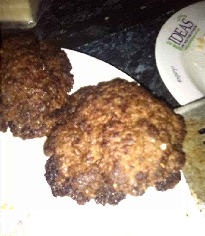 A picture of Auzzie Meat Paddies.