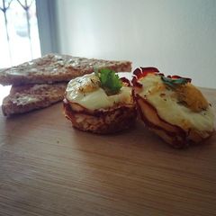 A picture of Easy breakfast bites.