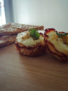 A picture of Easy breakfast bites.