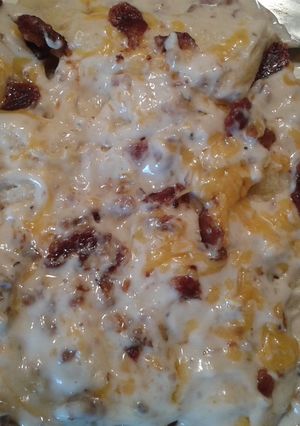 A picture of Biscuit and Gravy Skillet.