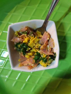 Una foto de Desayuno!!