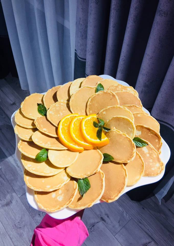 Панкейки