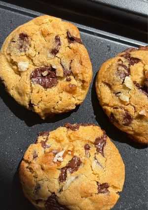 Foto resep Chunky Cookies