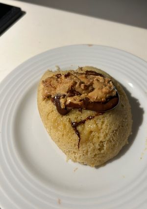 Une photo de Bowl cake