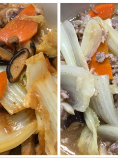 醬油\鰹魚魚露白菜滷 的食譜成品照片