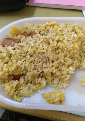Foto resep Nasi Goreng Blue Band