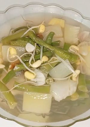 Foto resep Kuah Asam khas Jawa