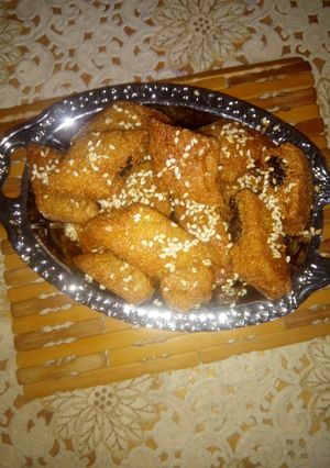 صورة لوصفة مقروط المقلة بكاس زيت