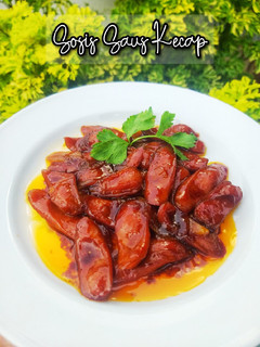 Foto resep Sosis Saus Kecap