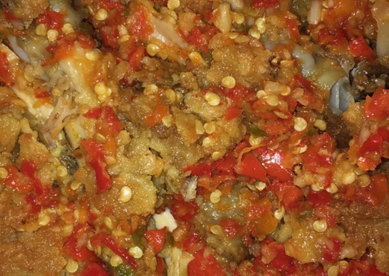 AYAM GEPREK BENSU + TIPS SAMBELNYA