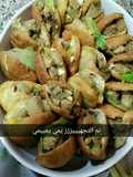 الفريكاسي (خبز مقلي).. جيب التاجر
