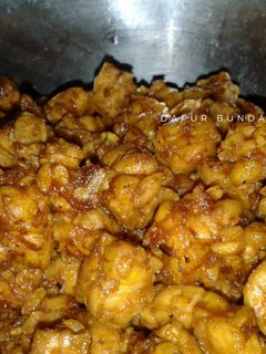 Foto resep Sambal Goreng Tempe