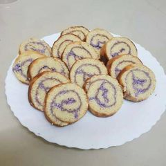 A picture of Swiss roll.