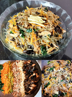 Foto resep Japchae