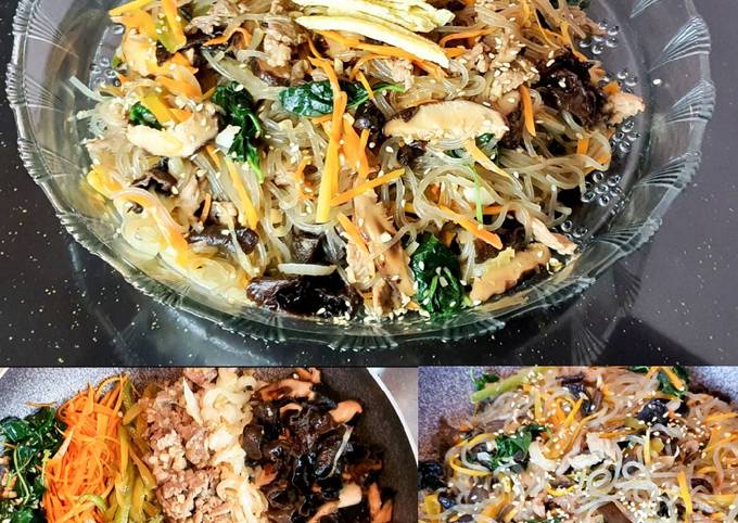 Japchae